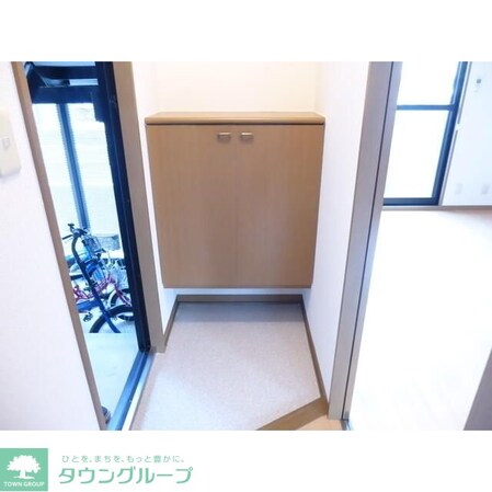 コンフォール Fの物件内観写真